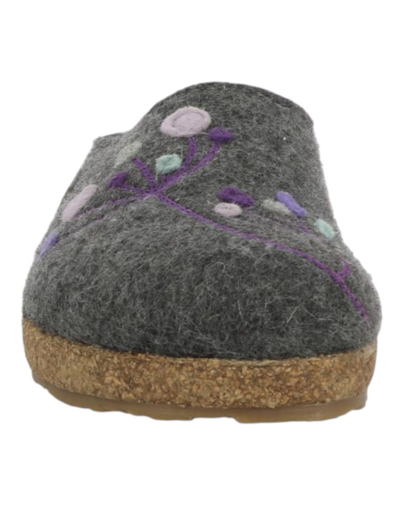 Chaussons Haflinger 751009-Grizzly Amaya