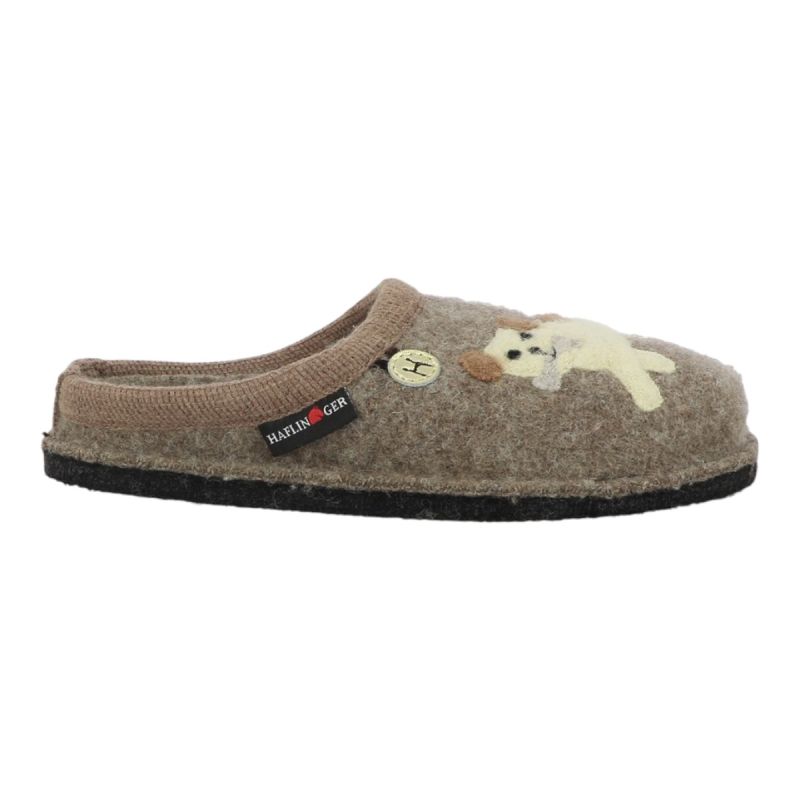 Chaussons Haflinger 313105-Flair Fido