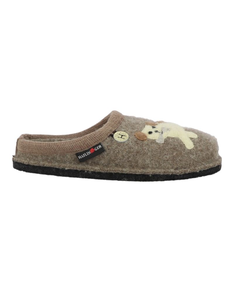 Chaussons Haflinger 313105-Flair Fido