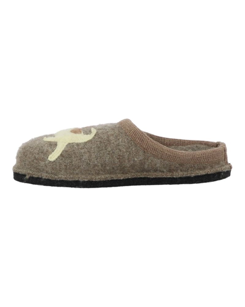 Chaussons Haflinger 313105-Flair Fido