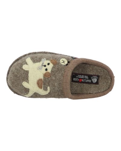 Chaussons Haflinger 313105-Flair Fido