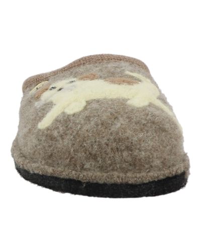 Chaussons Haflinger 313105-Flair Fido