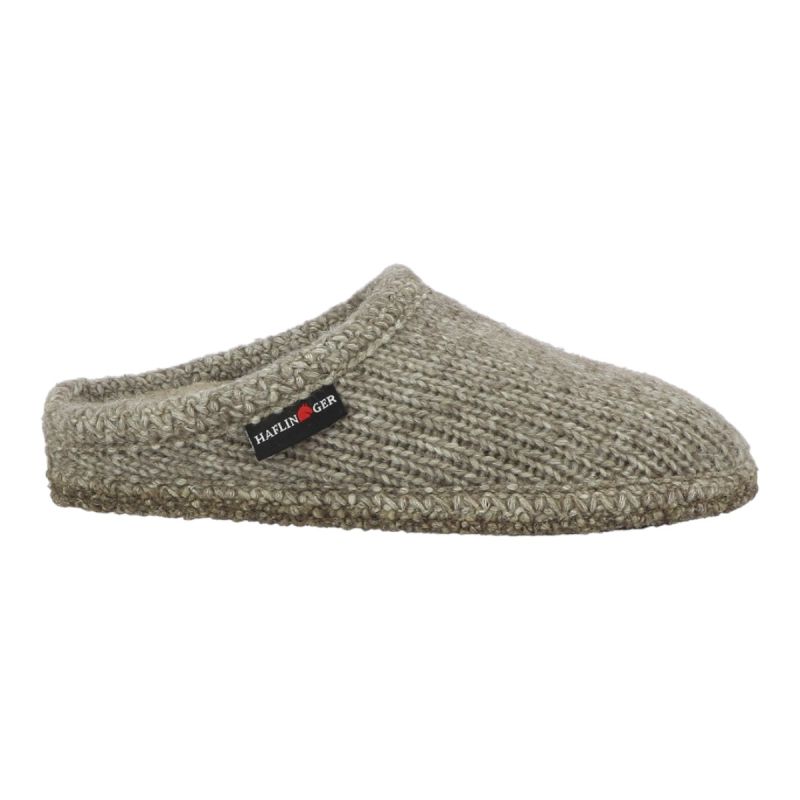 Chaussons Haflinger 611112-Walktoffel De Punto