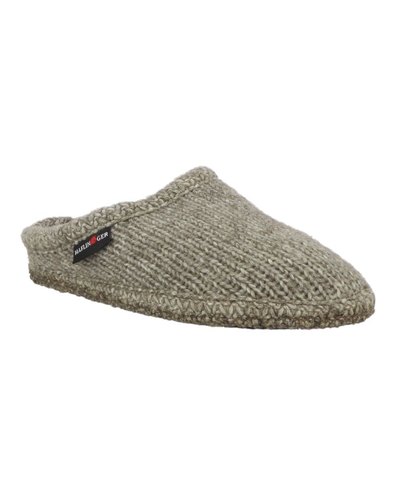 Chaussons Haflinger 611112-Walktoffel De Punto