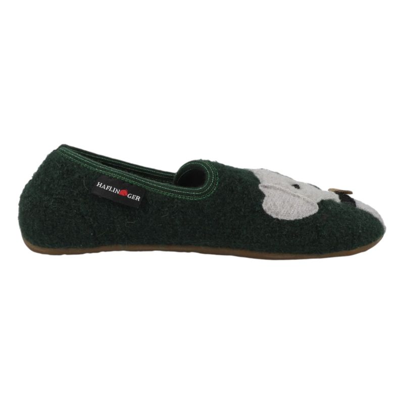 Chaussons Haflinger 483141-Everest Charly-Rudi