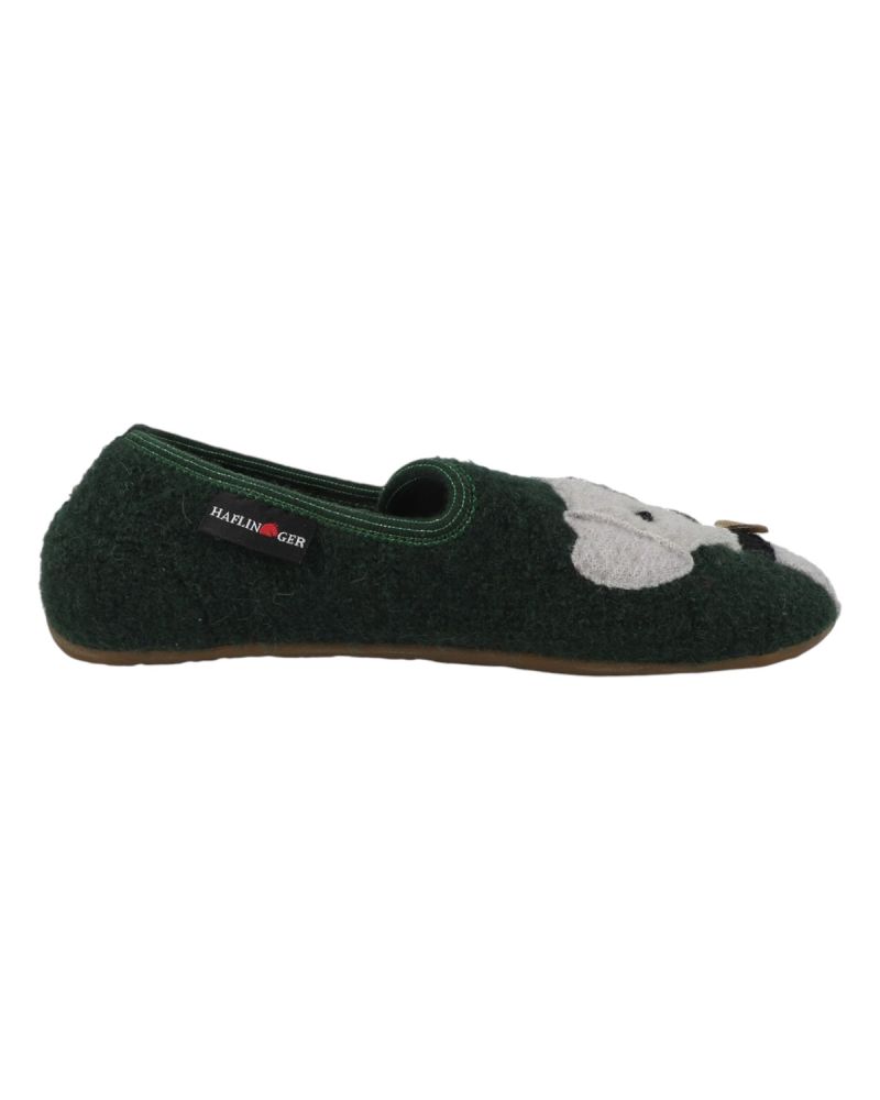 Chaussons Haflinger 483141-Everest Charly-Rudi