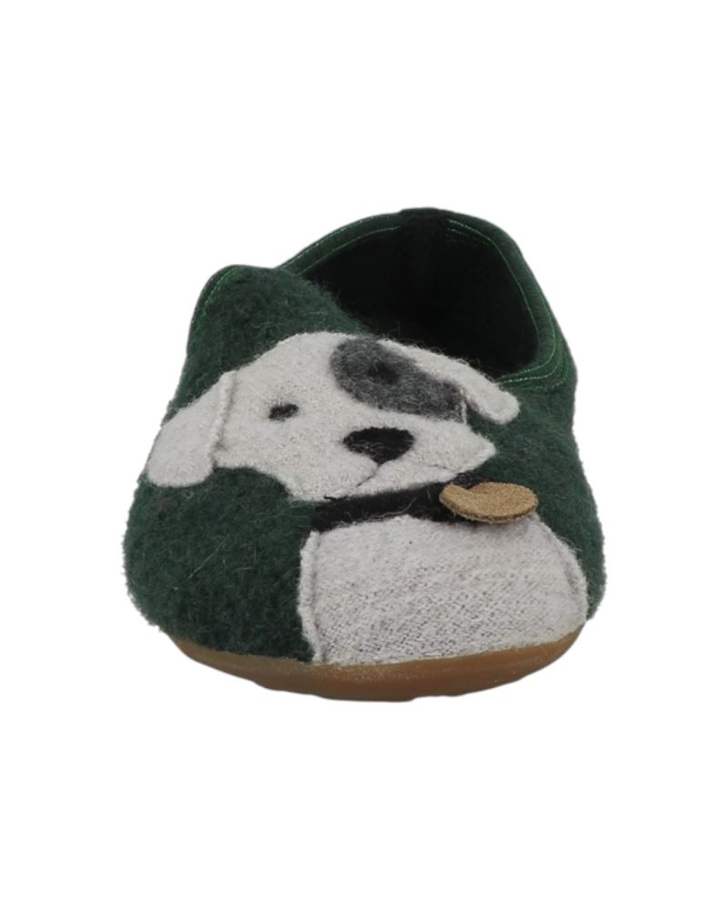 Chaussons Haflinger 483141-Everest Charly-Rudi