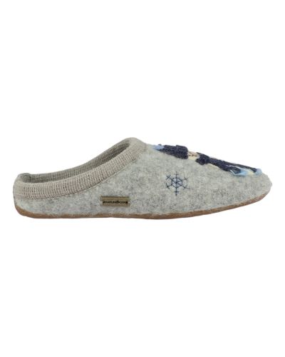 Chaussons Haflinger 485014-Everest Olaf
