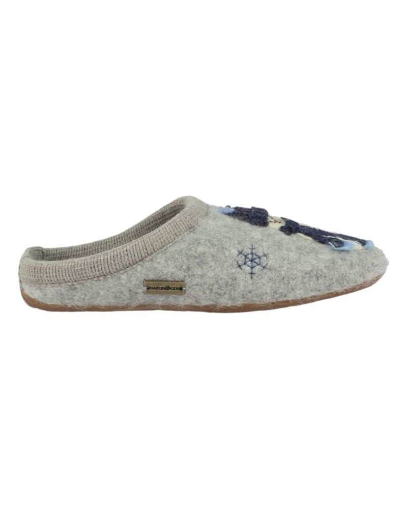 Chaussons Haflinger 485014-Everest Olaf