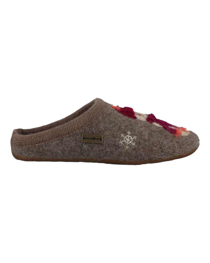 Chaussons Haflinger 485014-Everest Olaf