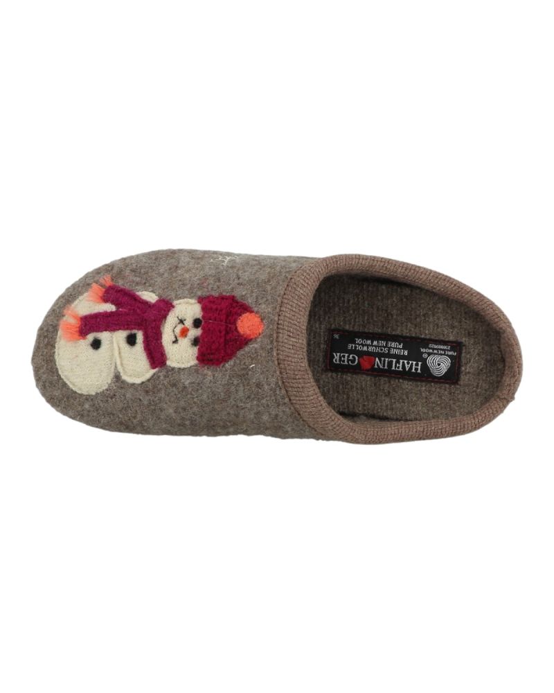 Chaussons Haflinger 485014-Everest Olaf