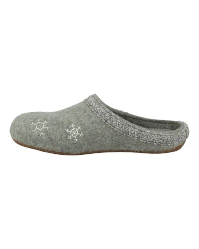 Chaussons Haflinger 484021-Everest Snowflake