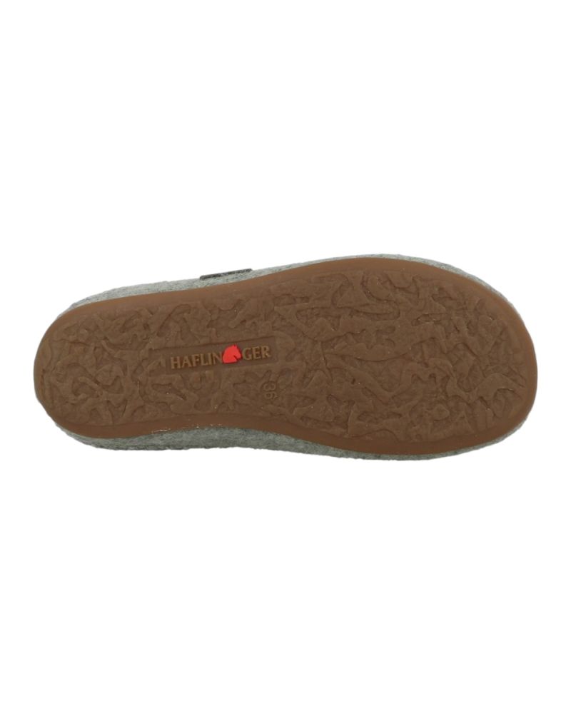 Chaussons Haflinger 484021-Everest Snowflake