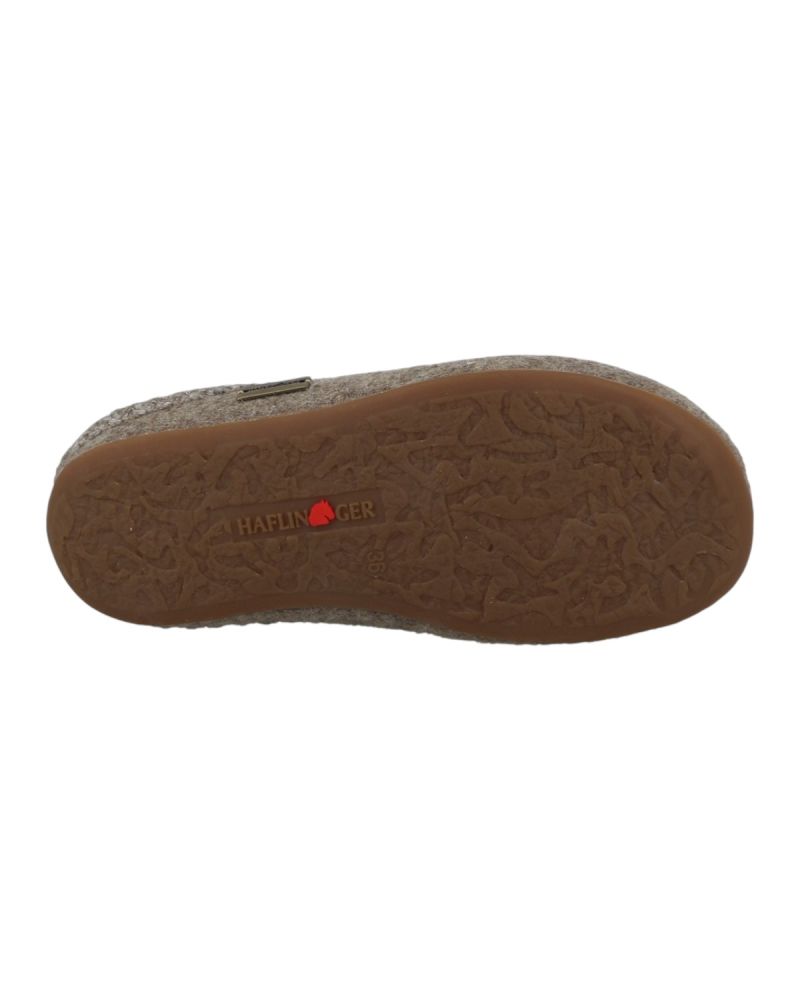 Chaussons Haflinger 484021-Everest Snowflake