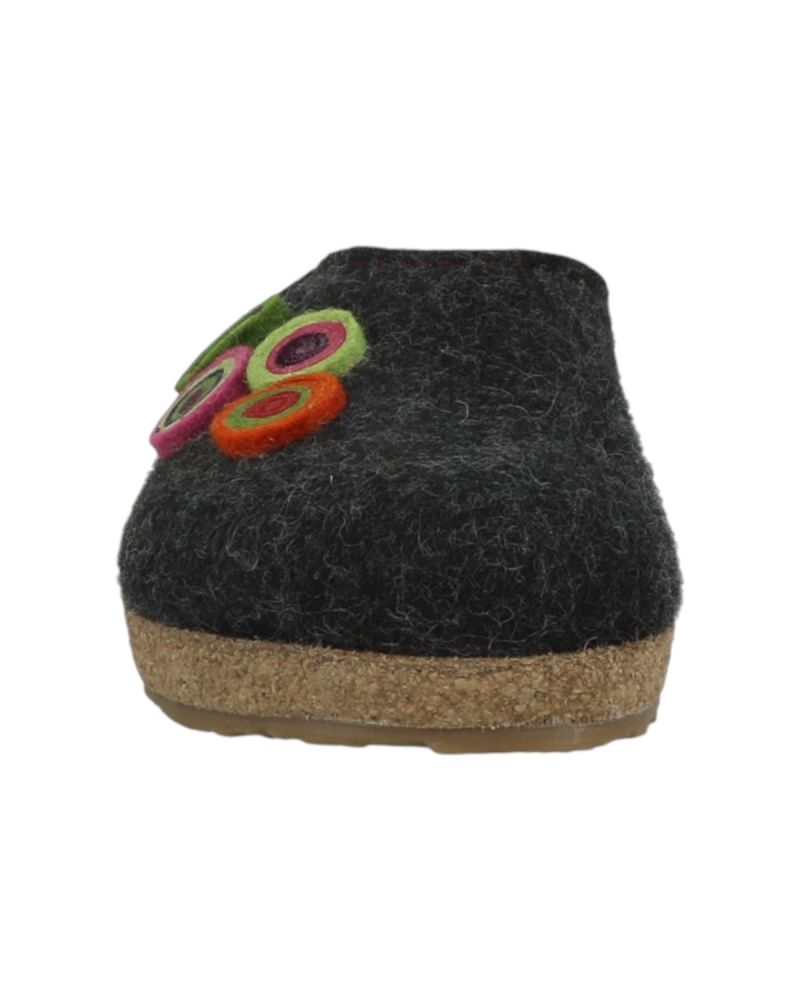 Chaussons Haflinger 731023-Grizzly Kanon