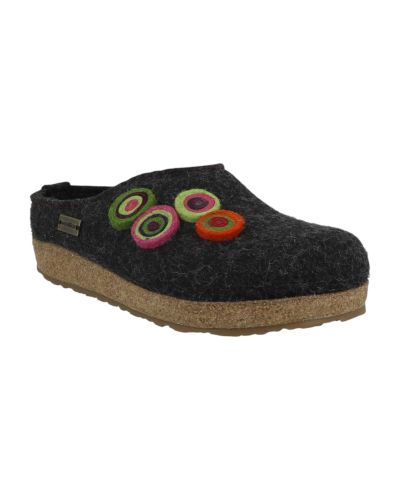 Chaussons Haflinger 731023-Grizzly Kanon