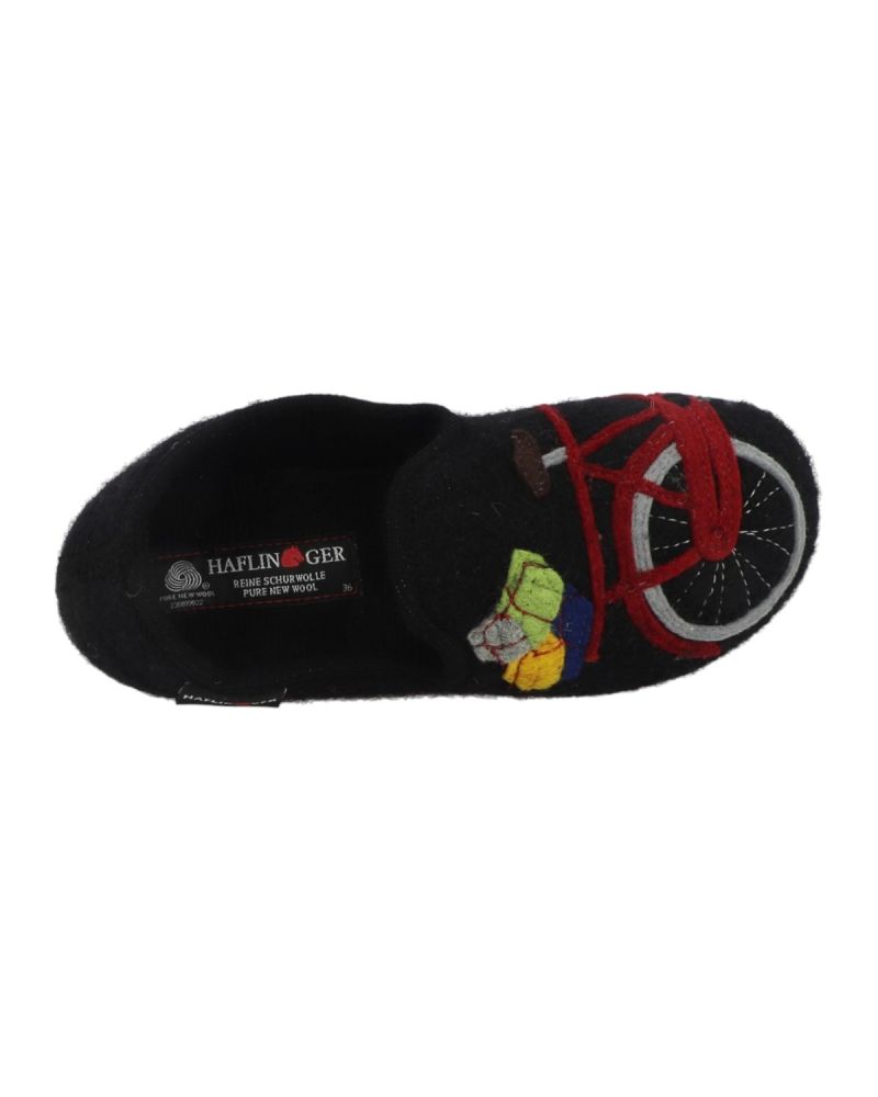 Chaussons Haflinger -Everest Charly-Radl