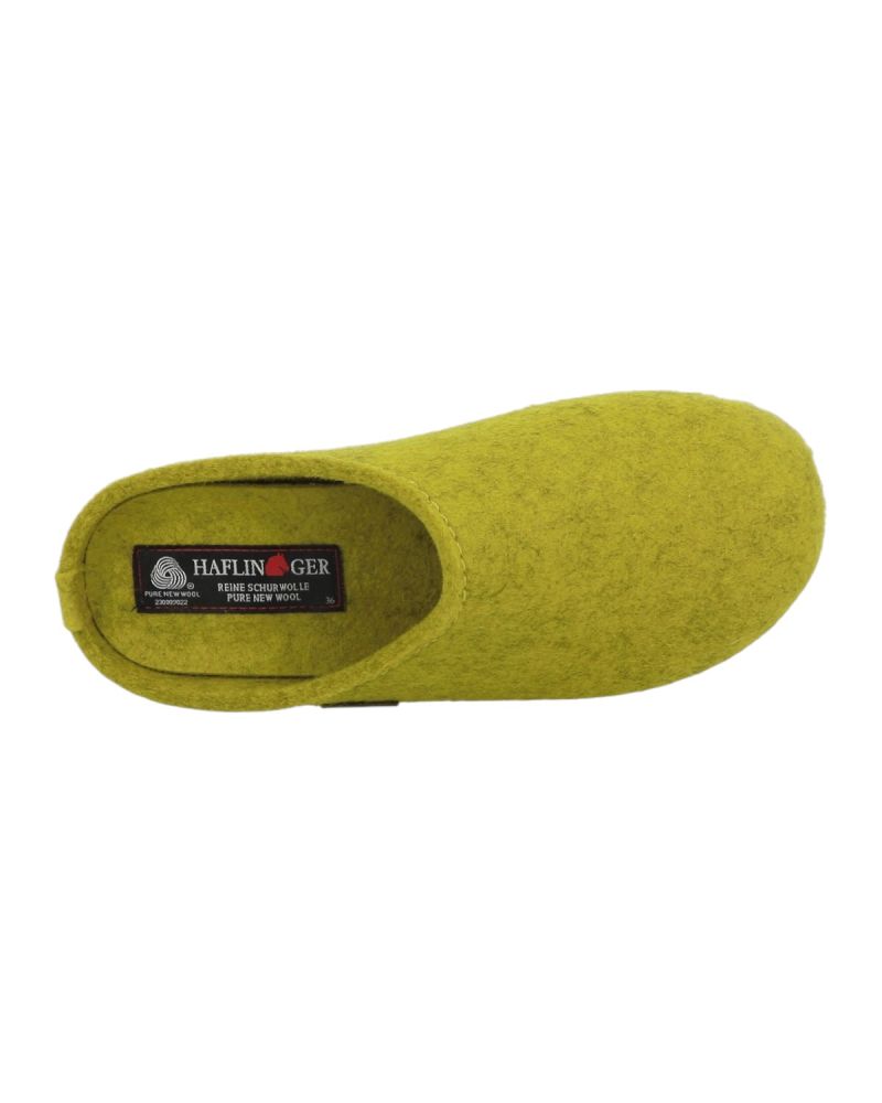 Chaussons Haflinger 481024-Everest Fundus