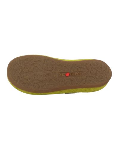 Chaussons Haflinger 481024-Everest Fundus