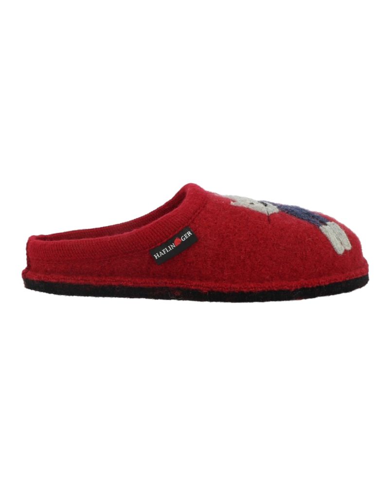 Chaussons Haflinger 313080-Flair Cucho