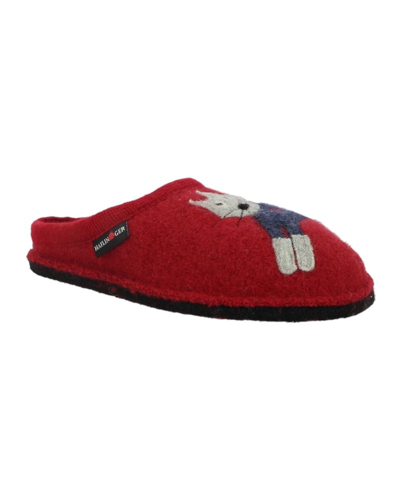 Chaussons Haflinger 313080-Flair Cucho