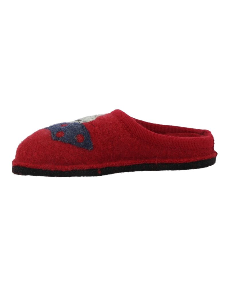 Chaussons Haflinger 313080-Flair Cucho