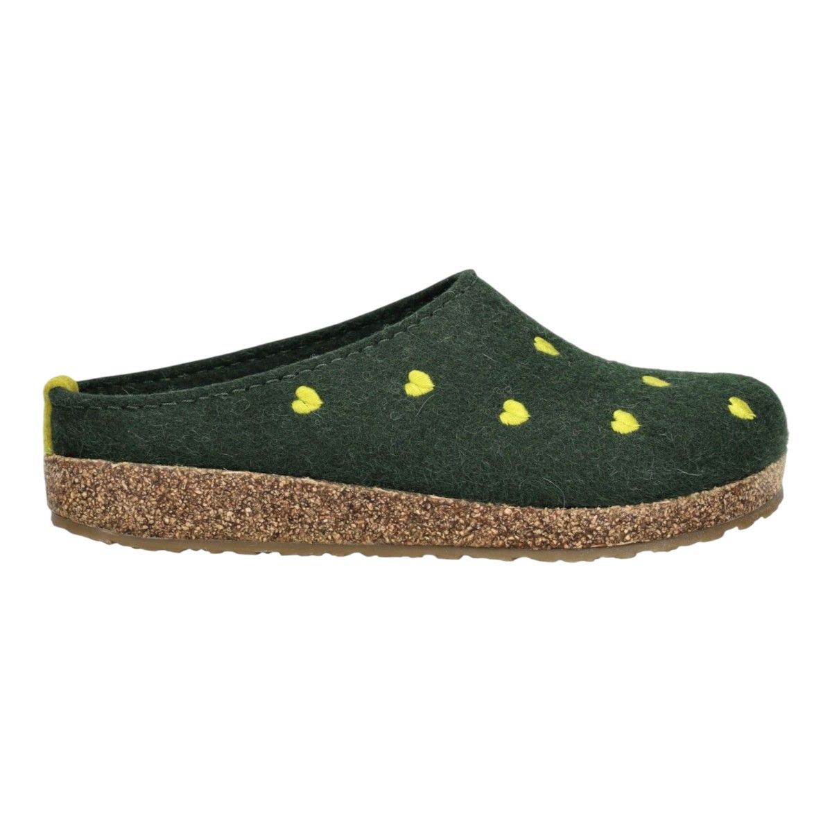 Chaussons Haflinger Grizzly Cuoricini