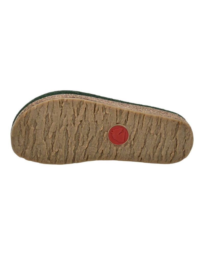 Chaussons Haflinger Grizzly Cuoricini