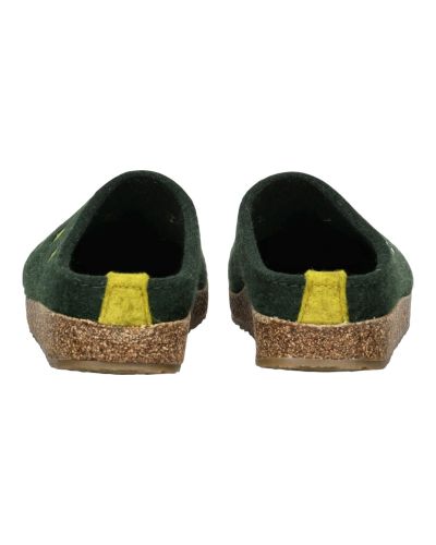 Chaussons Haflinger Grizzly Cuoricini