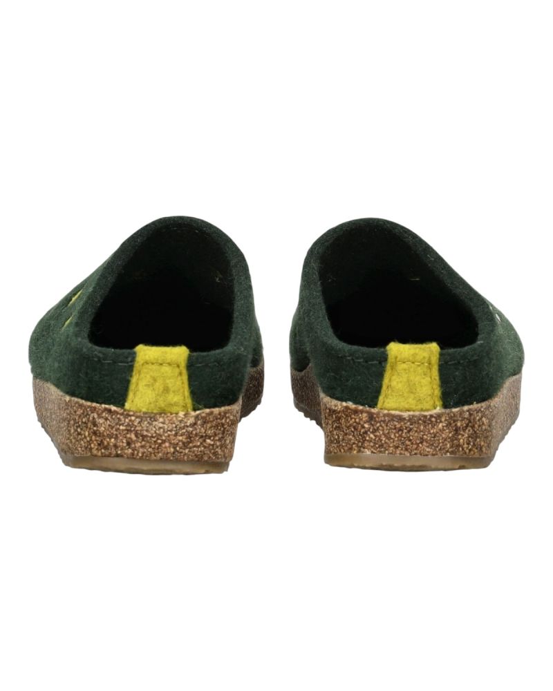 Chaussons Haflinger Grizzly Cuoricini