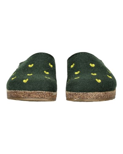 Chaussons Haflinger Grizzly Cuoricini