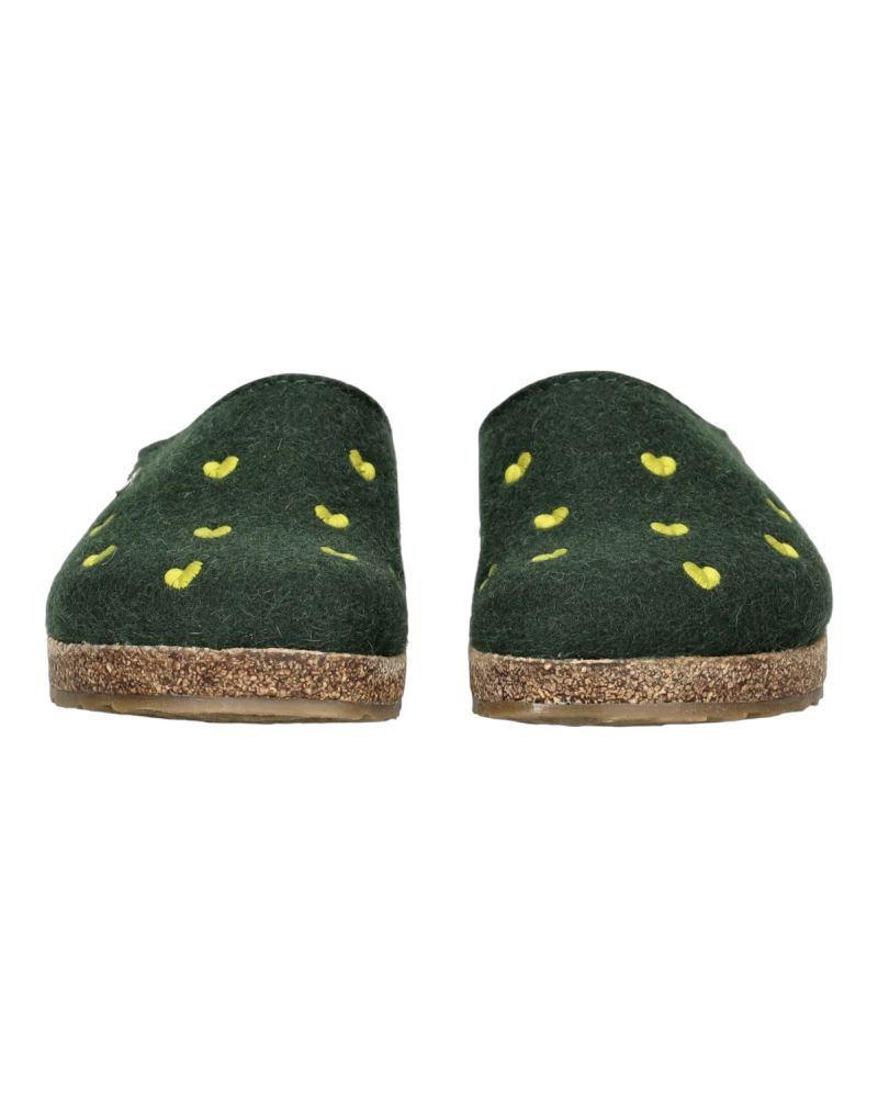 Chaussons Haflinger Grizzly Cuoricini