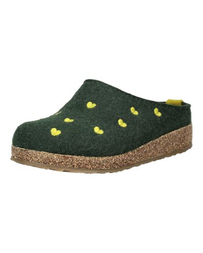 Chaussons Haflinger Grizzly Cuoricini