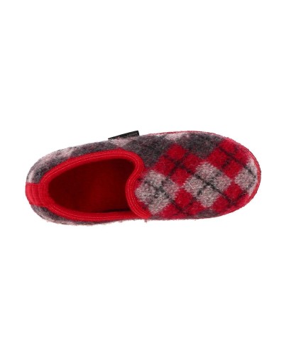 SLIPPER JAQUARD