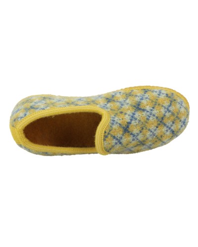 SLIPPER JAQUARD