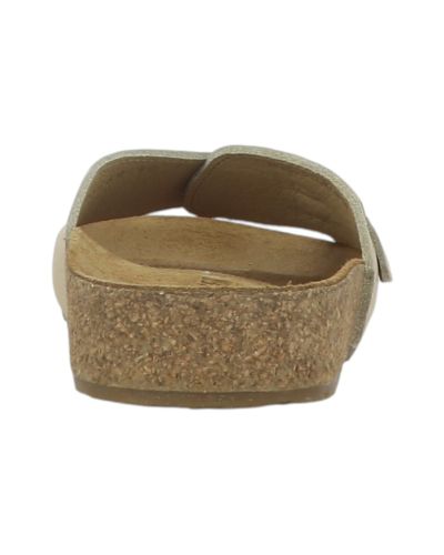 Mules Haflinger Bio Jeane