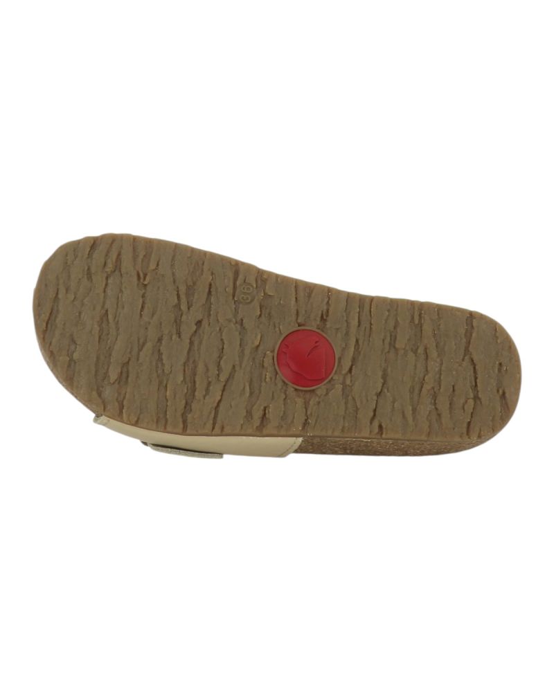 Mules Haflinger Bio Jeane