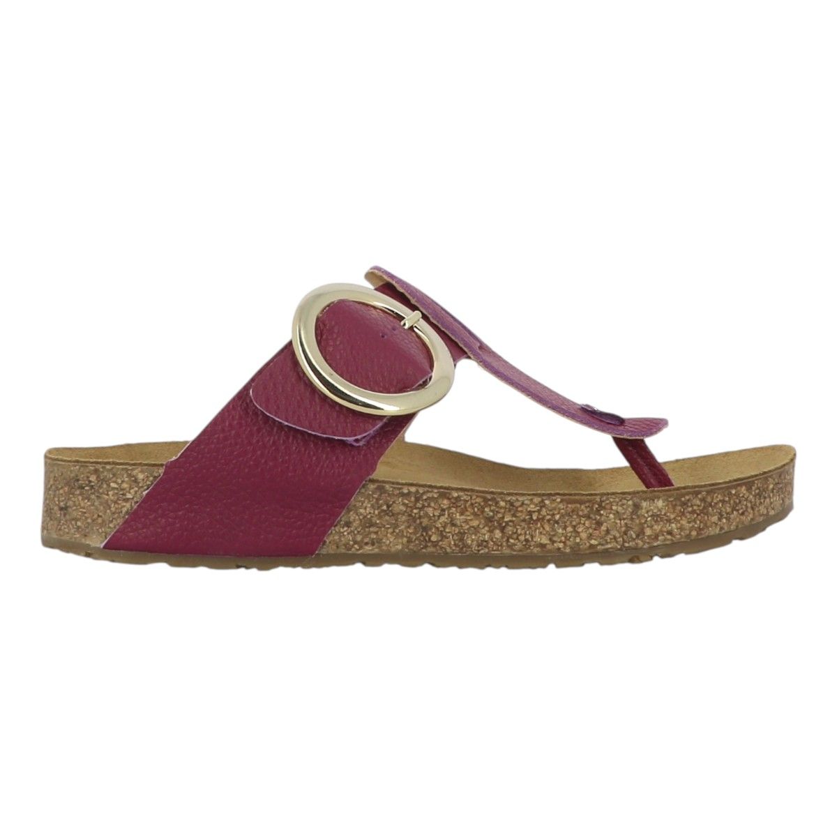 Round Buckle Corinna
