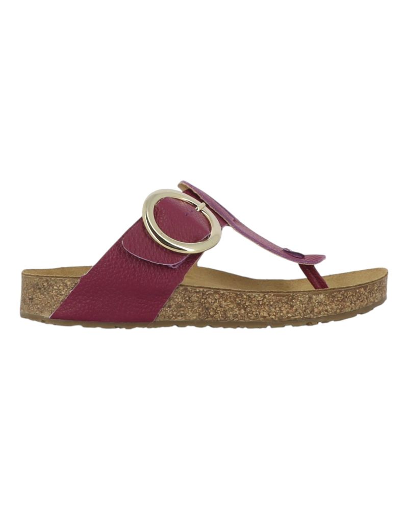 Round Buckle Corinna