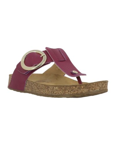 Round Buckle Corinna