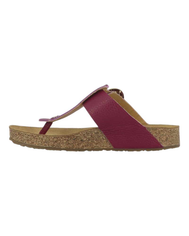 Round Buckle Corinna