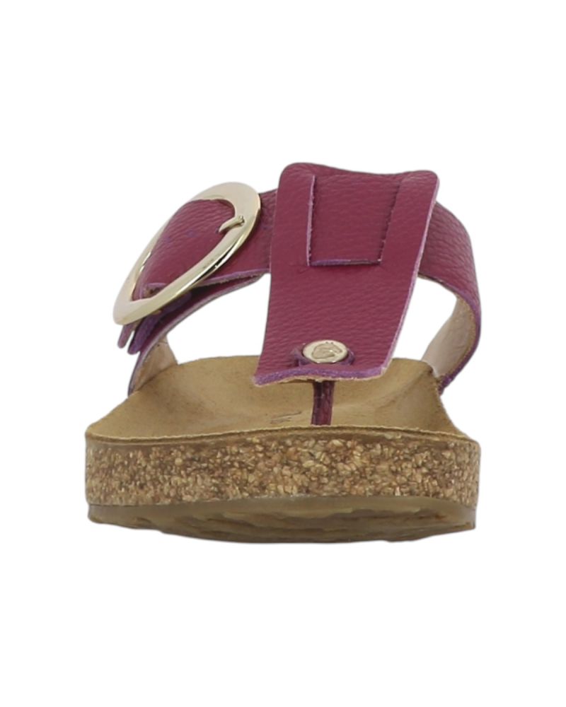 Round Buckle Corinna