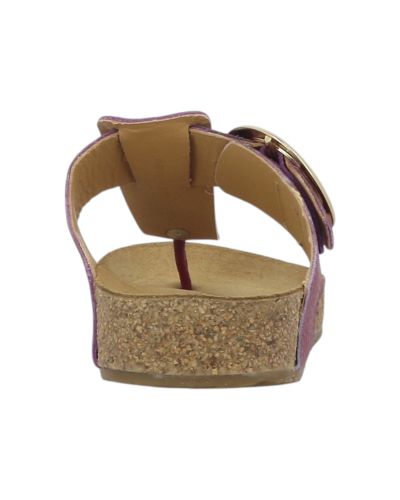 Round Buckle Corinna