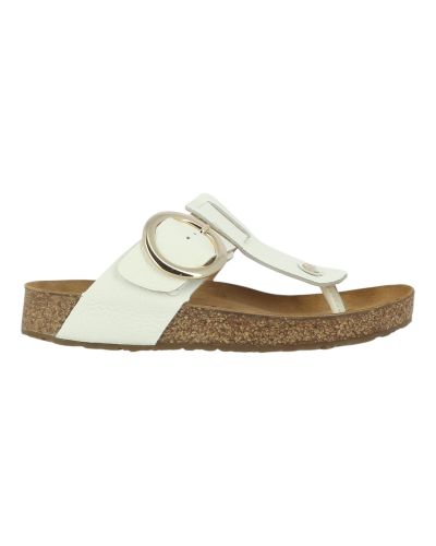 Mules Haflinger Round Buckle Corinna