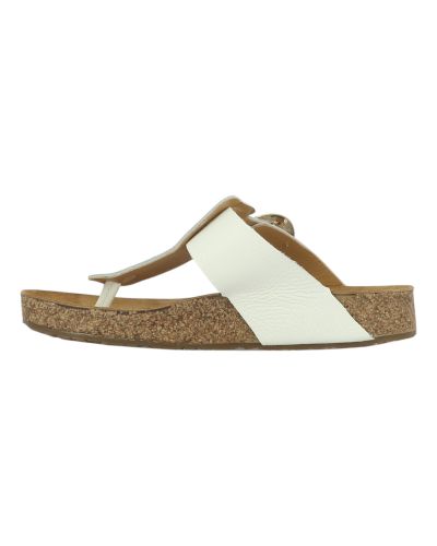 Mules Haflinger Round Buckle Corinna