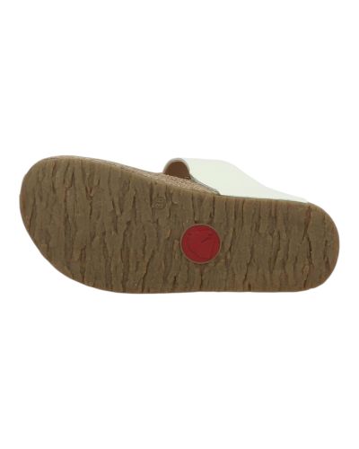 Mules Haflinger Round Buckle Corinna