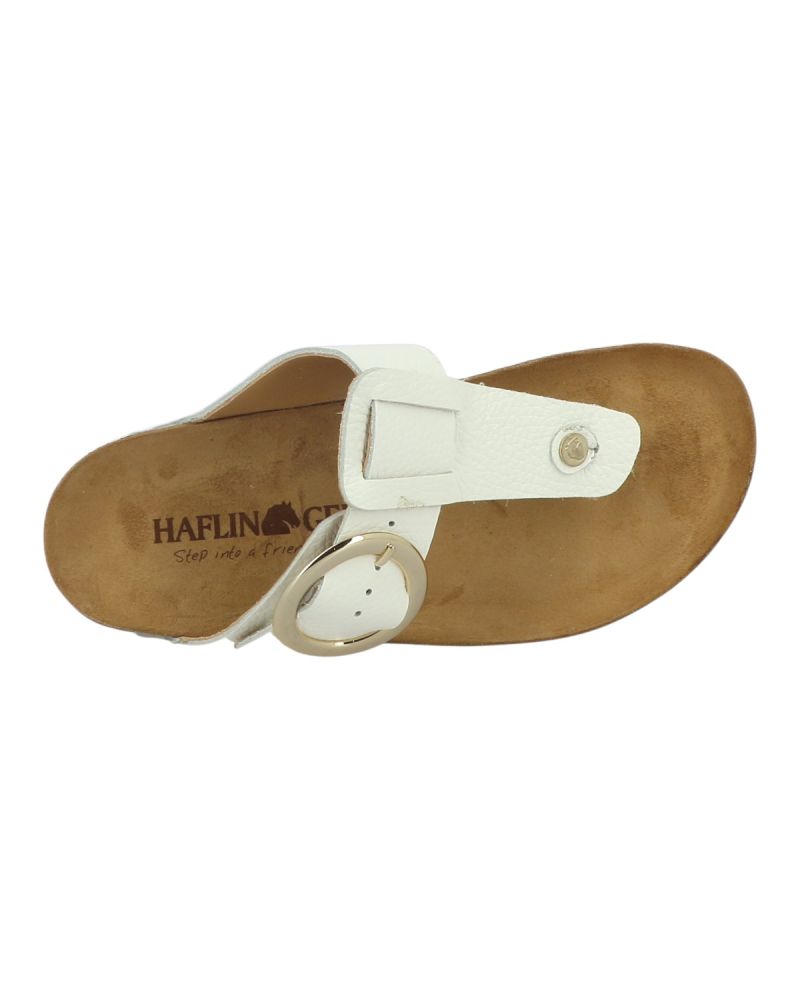 Mules Haflinger Round Buckle Corinna