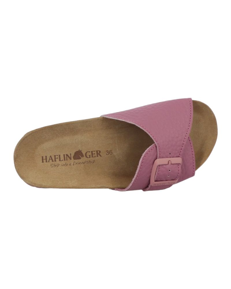 Mules Haflinger Bio Jeane