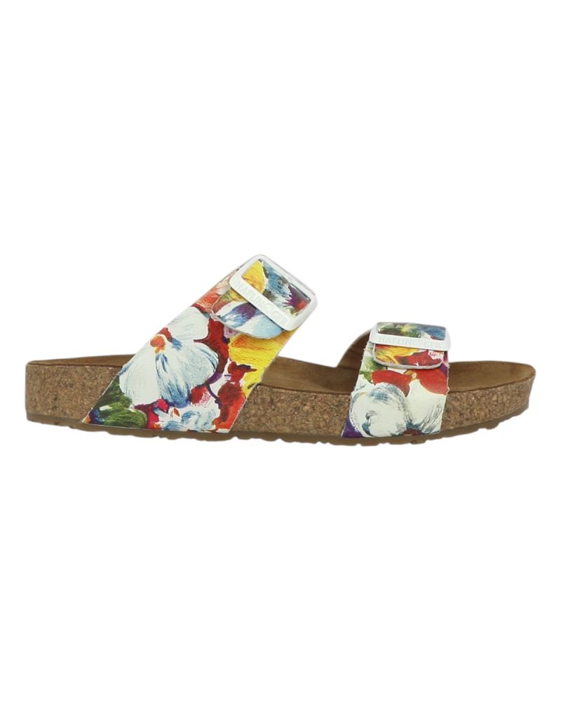Mules Haflinger Bio Andrea