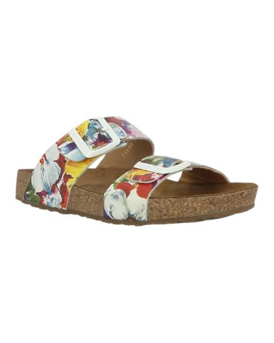 Mules Haflinger Bio Andrea